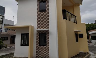 RFO Brand New 4-BR House in Cabuyao, Laguna for Sale
