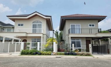 3 Bedroom House and Lot for Sale in South Forbes Villas, Silang, Cavite