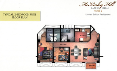 McKinley Garden Villa, BGC on FIRE SALE