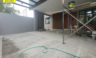 2 Storey Semi Furnished House and Lot for sale in Filinvest Subdivision Batasan Commonwealth Quezon City
