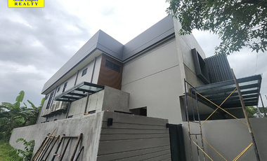 2 Storey Semi Furnished House and Lot for sale in Filinvest Subdivision Batasan Commonwealth Quezon City
