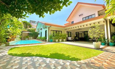FOR SALE: Modern Mediterranean Dream Home in Alabang Hills Village