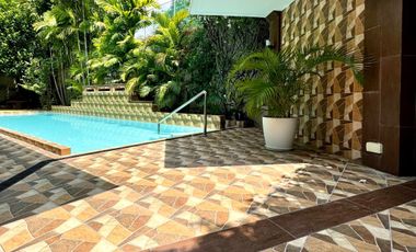 FOR SALE: Modern Mediterranean Dream Home in Alabang Hills Village