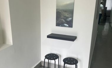 DEPARTAMENTO EN RENTA  AMUEBLADO COL. MITRAS SUR MONTERREY, N.L.