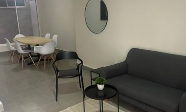 DEPARTAMENTO EN RENTA  AMUEBLADO COL. MITRAS SUR MONTERREY, N.L.