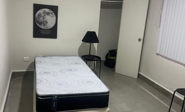 DEPARTAMENTO EN RENTA  AMUEBLADO COL. MITRAS SUR MONTERREY, N.L.