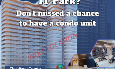 The Wave Condo | Japanese-Inspired Living in Cebu IT Park – Register Now