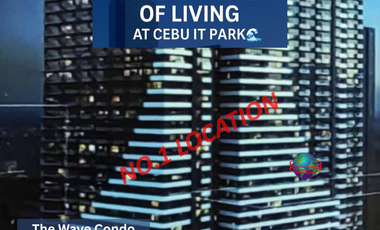The Wave Condo | Japanese-Inspired Living in Cebu IT Park – Register Now
