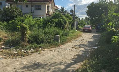 249 sqm residential lot in Dumlog Talisay City, Cebu