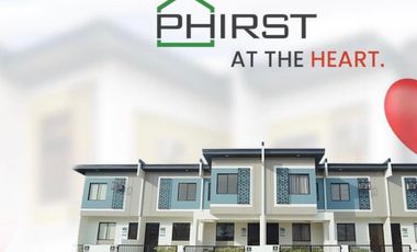 Fhirst Park Homes Tayabas and Tagaytay