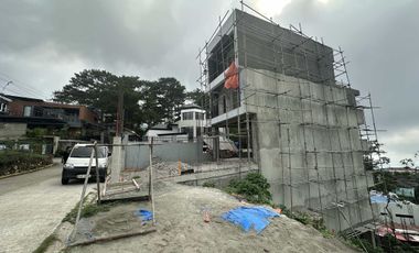 Baguio house and lot: 3 Story with 2 Basement Residential  in Pre-Selling