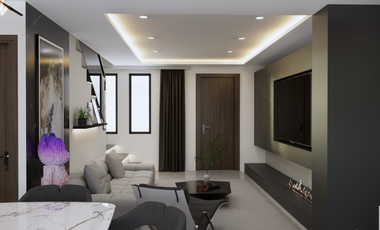 Baguio house and lot: 3 Story with 2 Basement Residential  in Pre-Selling