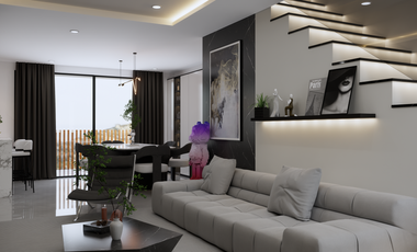 Baguio house and lot: 3 Story with 2 Basement Residential  in Pre-Selling