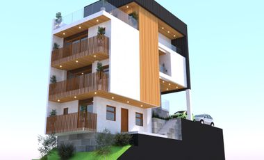 Baguio house and lot: 3 Story with 2 Basement Residential  in Pre-Selling