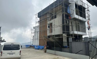 Baguio house with a view