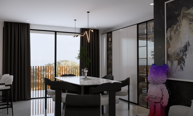 Baguio house with a view