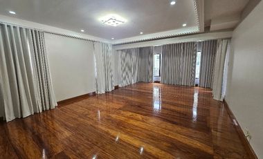 5 Bedroom House and Lot For Sale In Ayala Alabang, Muntinlupa City