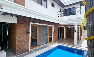 5 Bedroom House and Lot For Sale In Ayala Alabang, Muntinlupa City