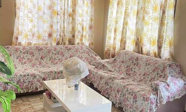 Fully Furnished House and Lot For Sale in Margarita Village