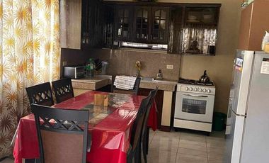 Fully Furnished House and Lot For Sale in Margarita Village