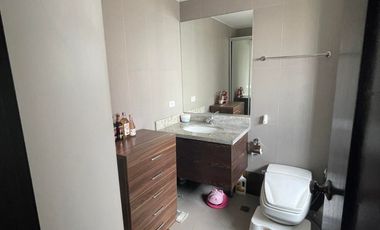 Spacious 3 bedrooms for rent at The Address Mandaluyong