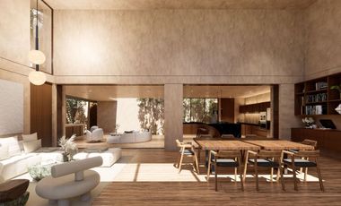 Casa en venta de un Piso Mérida Yucatán, Raíces Temozón