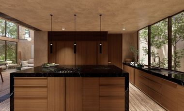 Casa en venta de un Piso Mérida Yucatán, Raíces Temozón