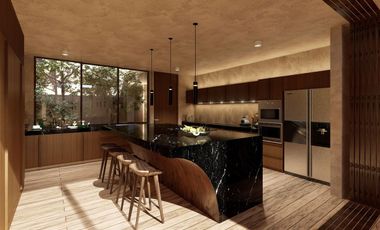 Casa en venta de un Piso Mérida Yucatán, Raíces Temozón