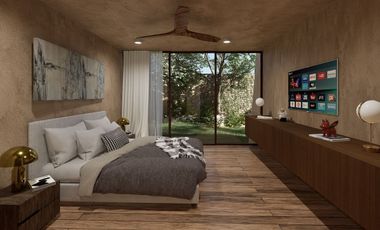 Casa en venta de un Piso Mérida Yucatán, Raíces Temozón