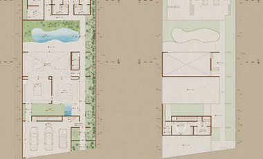 Casa en venta de un Piso  Raíces Temozón, Mérida Yucatán