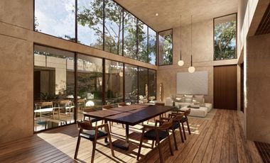 Casa en venta de un Piso Mérida Yucatán, Raíces Temozón