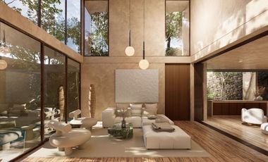 Casa en venta de un Piso  Raíces Temozón, Mérida Yucatán