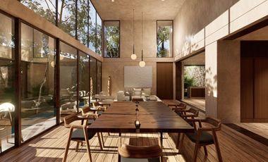 Casa en venta de un Piso  Raíces Temozón, Mérida Yucatán