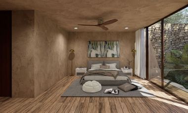 Casa en venta de un Piso  Raíces Temozón, Mérida Yucatán