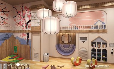 Pre-selling Condo For Sale in Gen Trias Cavite, Maple Park Residences