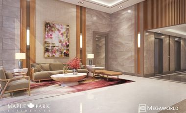 Pre-selling Condo For Sale in Gen Trias Cavite, Maple Park Residences
