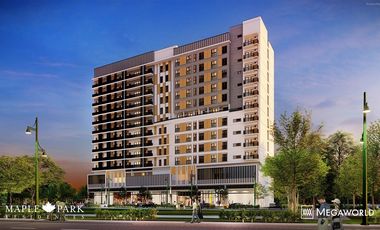 Pre-selling Condo For Sale in Gen Trias Cavite, Maple Park Residences