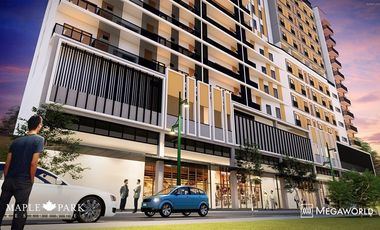 Pre-selling Condo For Sale in Gen Trias Cavite, Maple Park Residences