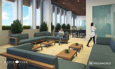 Pre-selling Condo For Sale in Gen Trias Cavite, Maple Park Residences