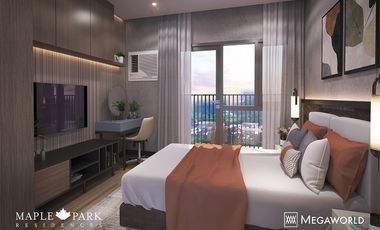 Pre-selling Condo For Sale in Gen Trias Cavite, Maple Park Residences