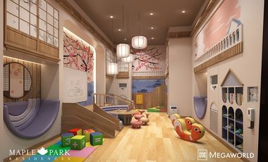 Pre-selling Condo For Sale in Gen Trias Cavite, Maple Park Residences