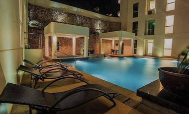 1 Bedroom Unit for Sale at Oceanway Residences Newcoast Brgy Yapak  Boracay