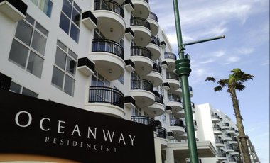 1 Bedroom Unit for Sale at Oceanway Residences Newcoast Brgy Yapak  Boracay