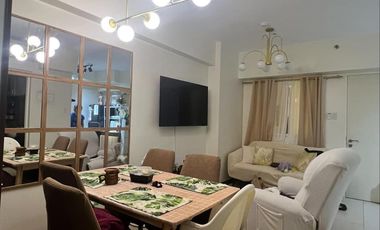 2 Bedroom for Rent at Prisma Residences in Pasig City near Ortigas