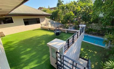 Ayala Alabang House & Lot For Sale