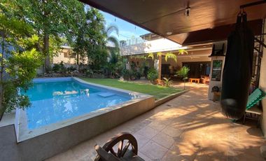 Ayala Alabang House & Lot For Sale