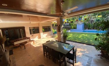 Ayala Alabang House & Lot For Sale