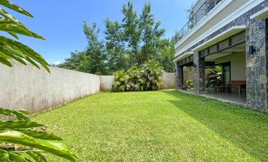House and lot for sale in Ayala Greenfields Estates Calamba Laguna