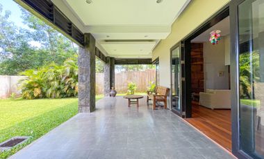 House and lot for sale in Ayala Greenfields Estates Calamba Laguna