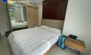 35 Sqm Fully Furnished Studio Angelic Residences Angeles City For Rent